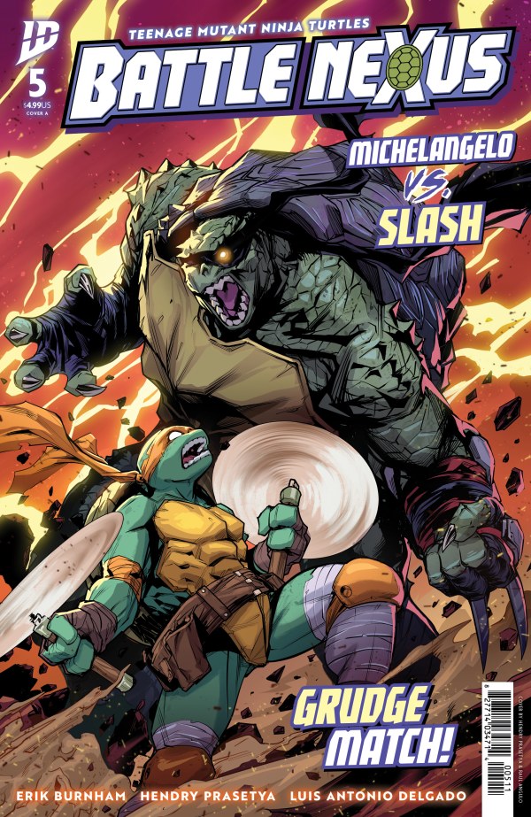 Teenage Mutant Ninja Turtles: Battle Nexus