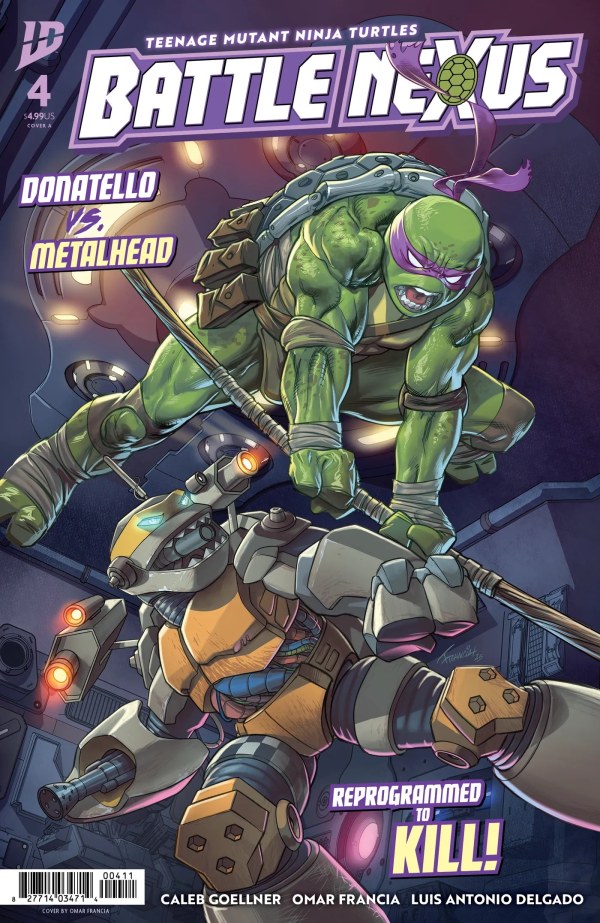 Teenage Mutant Ninja Turtles: Battle Nexus