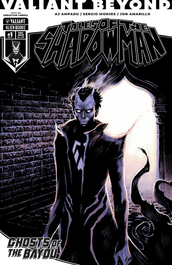 Valiant Beyond: Tales of the Shadowman - Ghosts of the Bayou