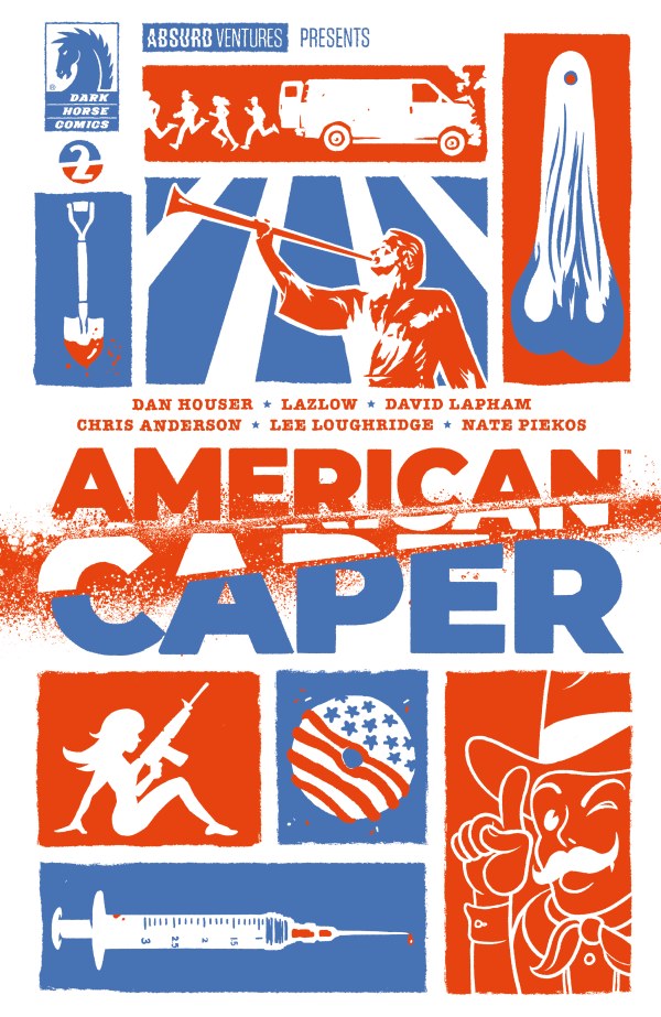 American Caper