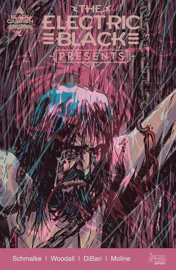 The Electric Black Presents