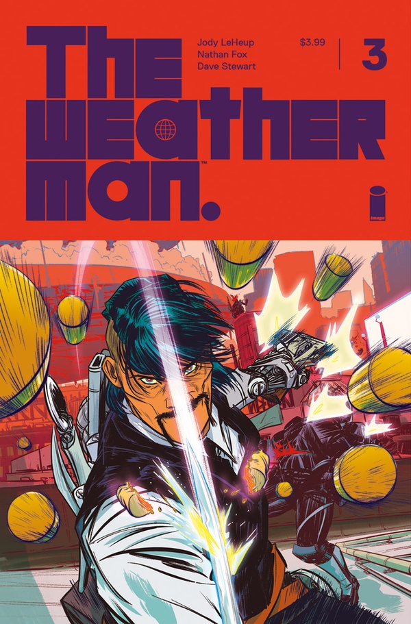 The Weatherman
