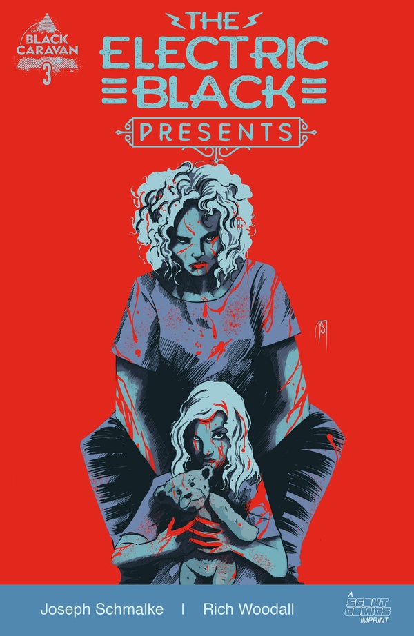 The Electric Black Presents