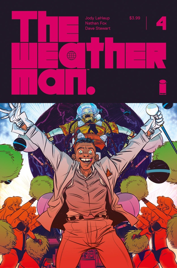 The Weatherman
