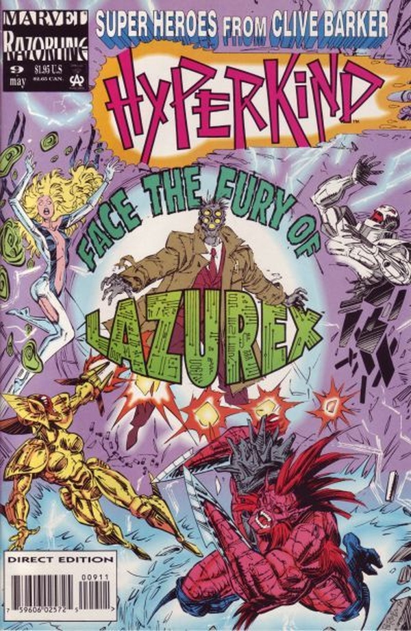 Hyperkind (1993) #9