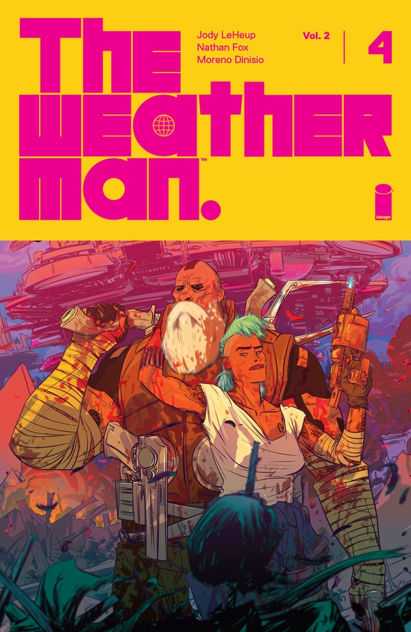 The Weatherman