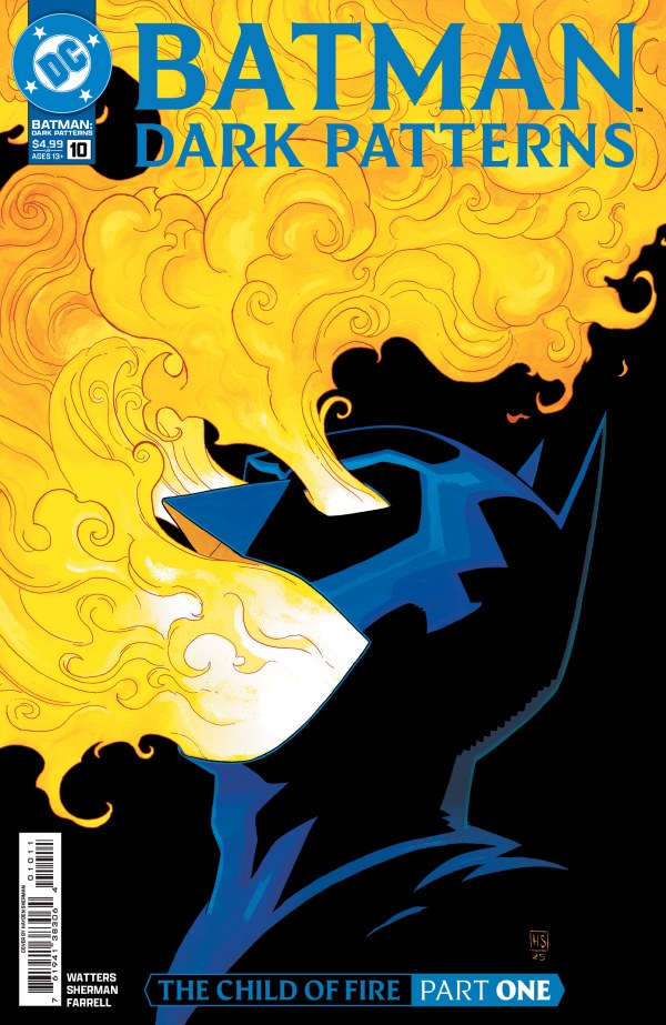 Batman: Dark Patterns