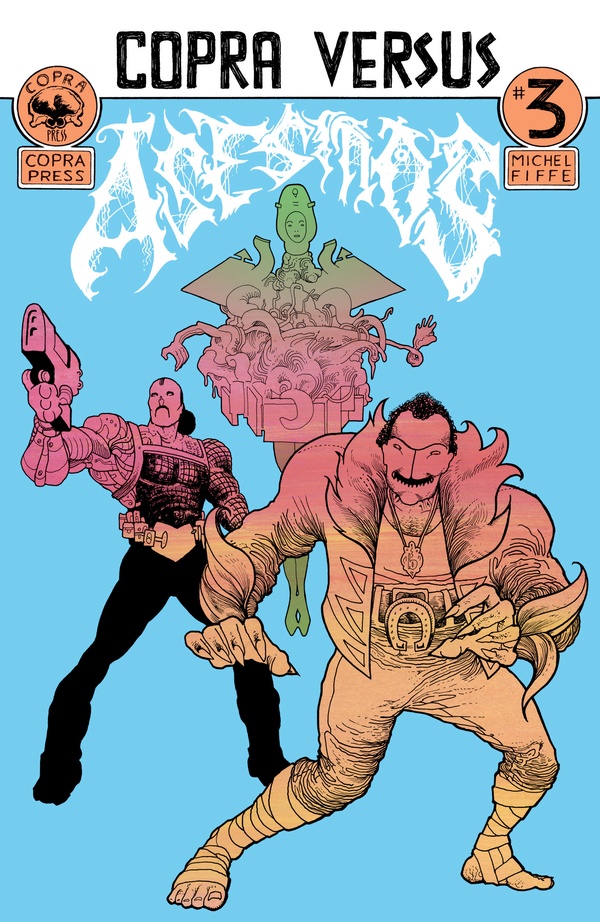 Copra Versus