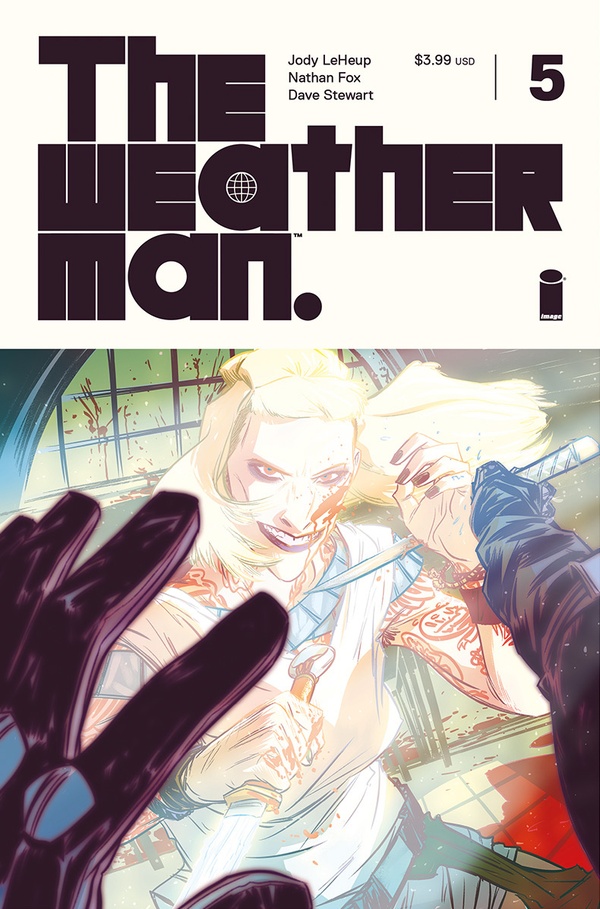 The Weatherman