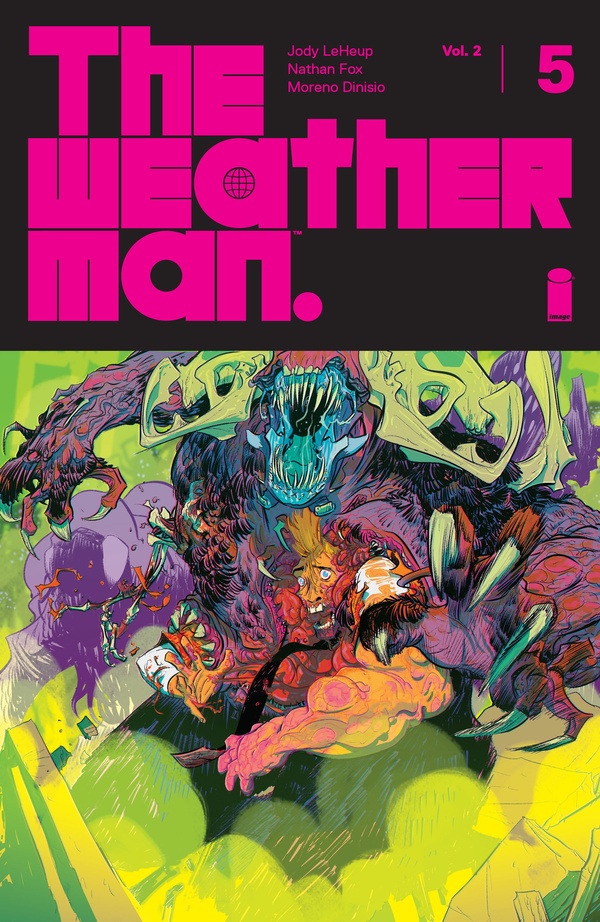 The Weatherman