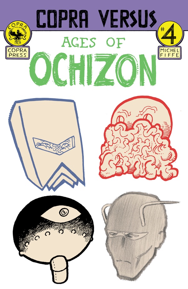 Copra Versus