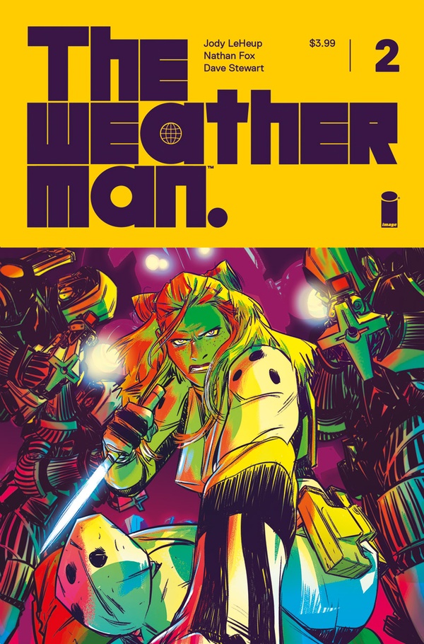 The Weatherman