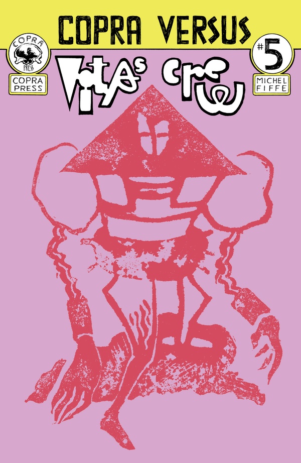 Copra Versus