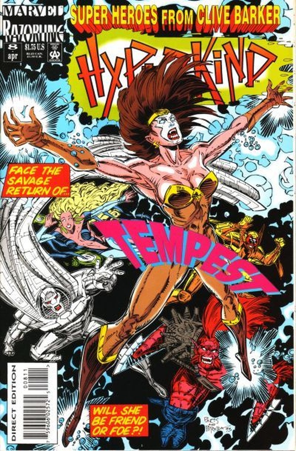 Hyperkind (1993) #8