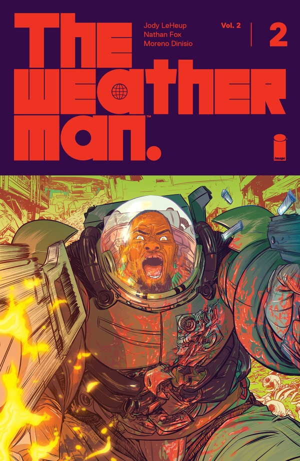 The Weatherman