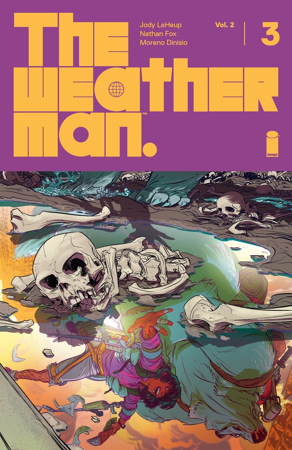 The Weatherman