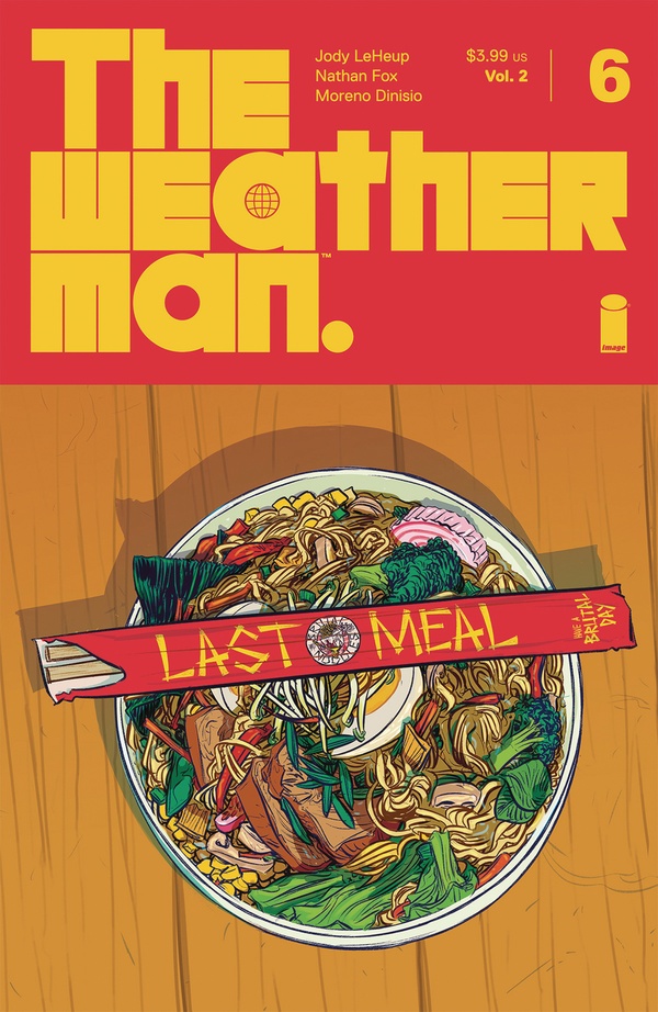 The Weatherman