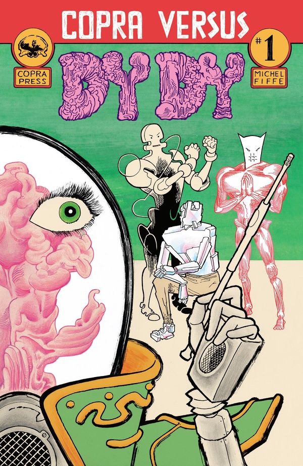 Copra Versus