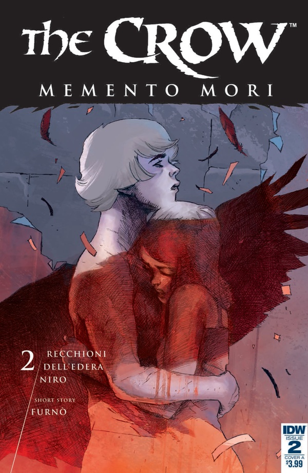 The Crow: Memento Mori (2018) #2
