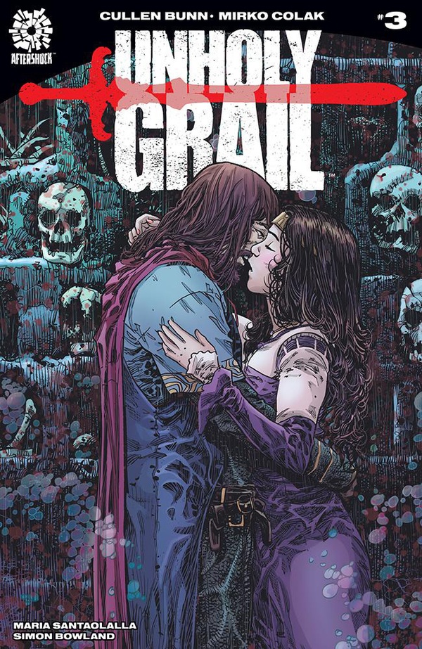 Unholy Grail