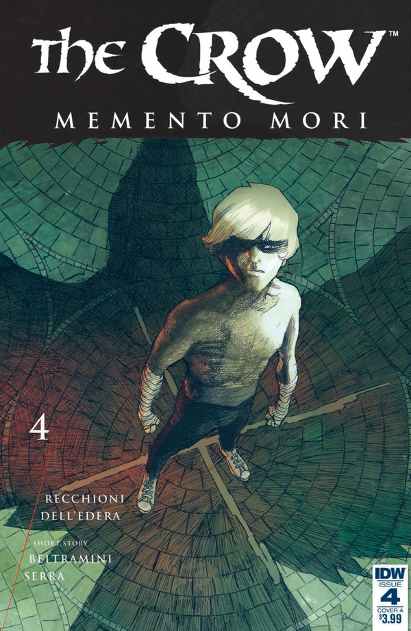 The Crow: Memento Mori (2018) #4