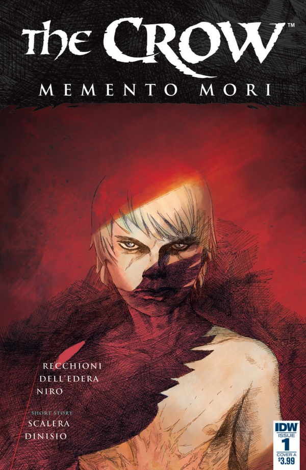 The Crow: Memento Mori (2018) #1