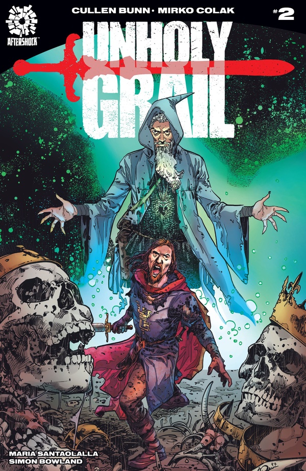 Unholy Grail