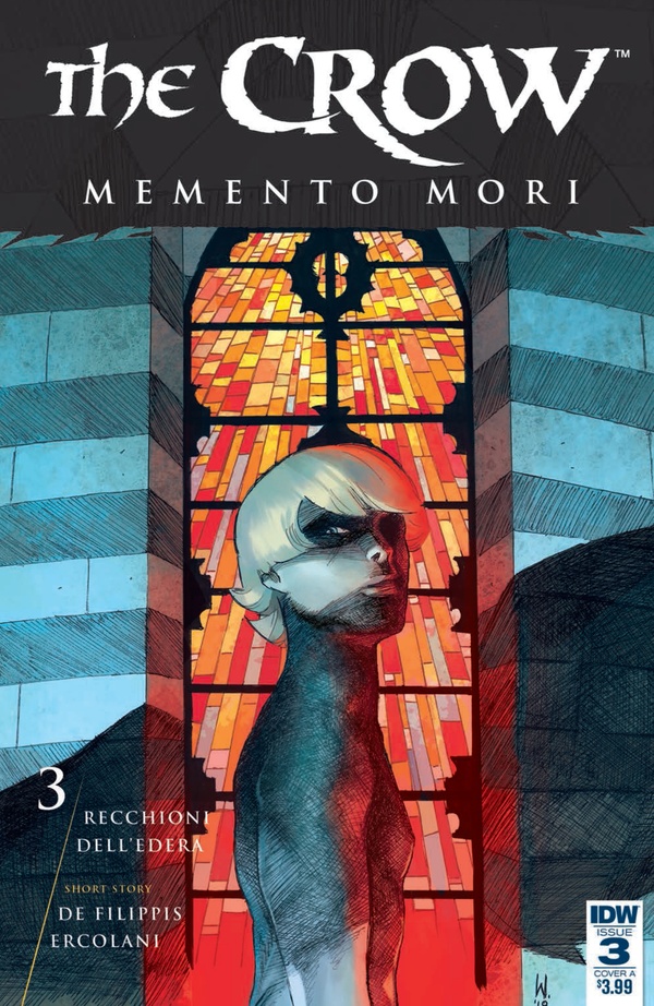 The Crow: Memento Mori (2018) #3