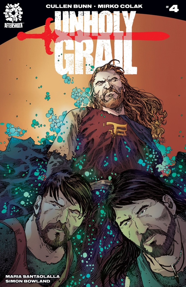 Unholy Grail