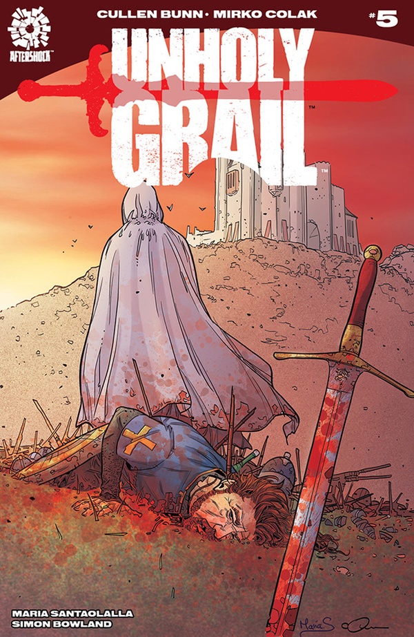 Unholy Grail