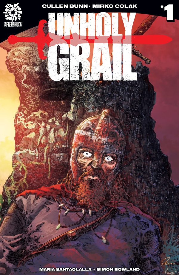 Unholy Grail