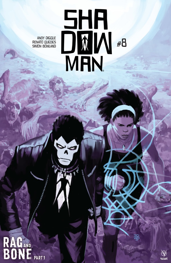 Shadowman (2018) #8