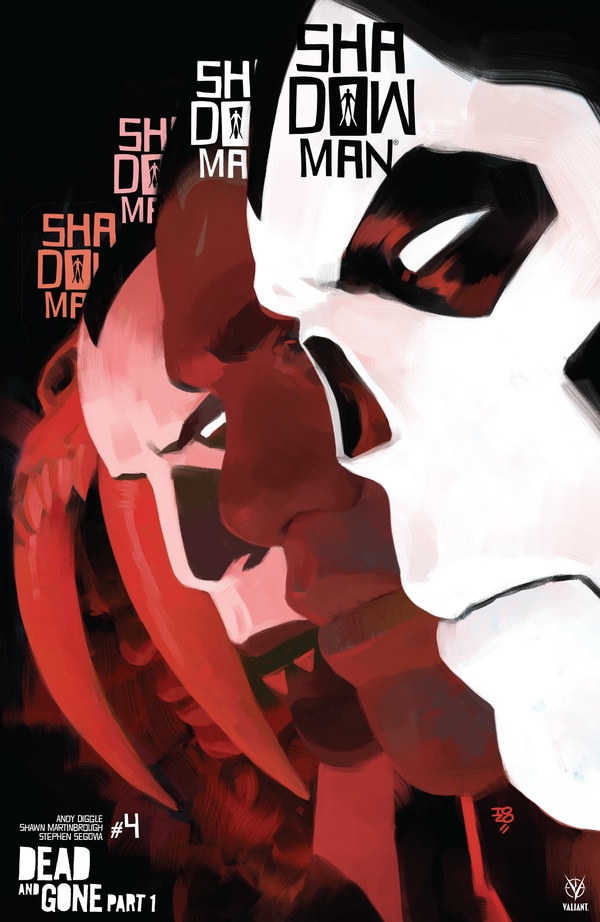 Shadowman (2018) #4