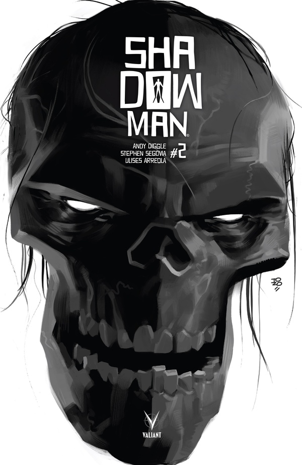 Shadowman (2018) #2