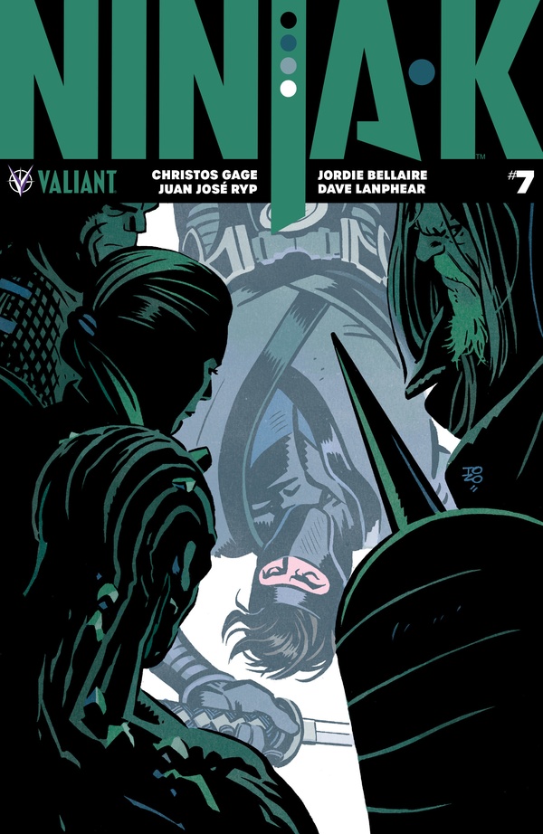 Ninja-K (2017) #7