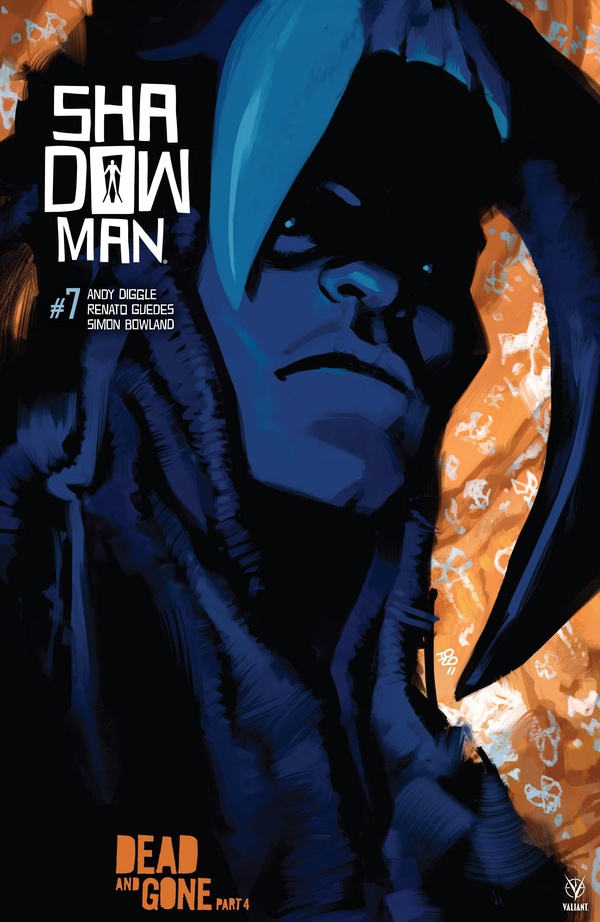 Shadowman (2018) #7