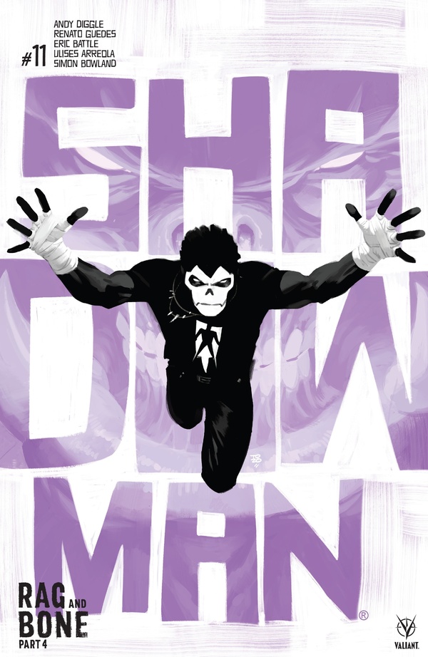 Shadowman (2018) #11