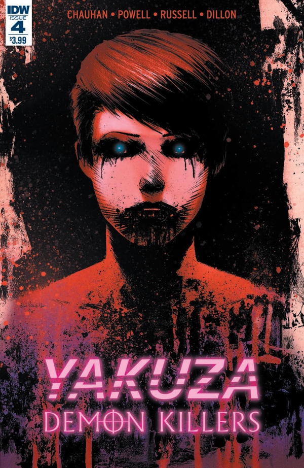 Yakuza Demon Killers
