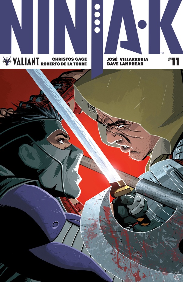 Ninja-K (2017) #11