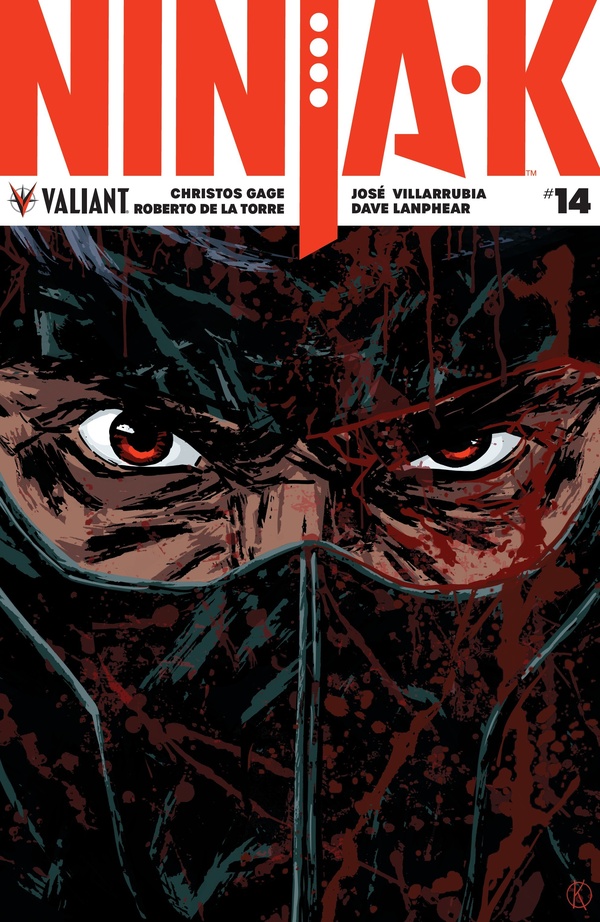 Ninja-K (2017) #14
