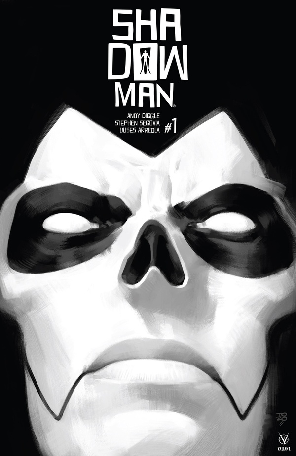 Shadowman (2018) #1