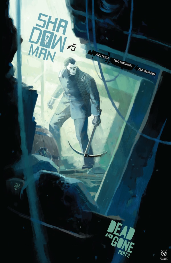 Shadowman (2018) #5