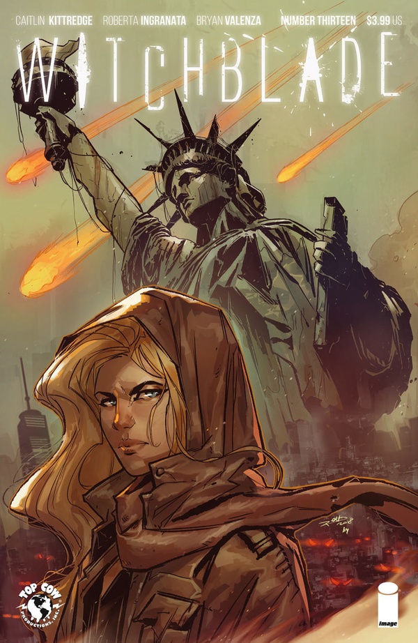 Witchblade