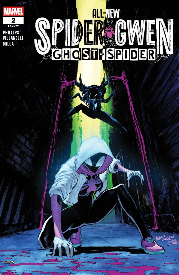 All-New Spider-Gwen: The Ghost-Spider