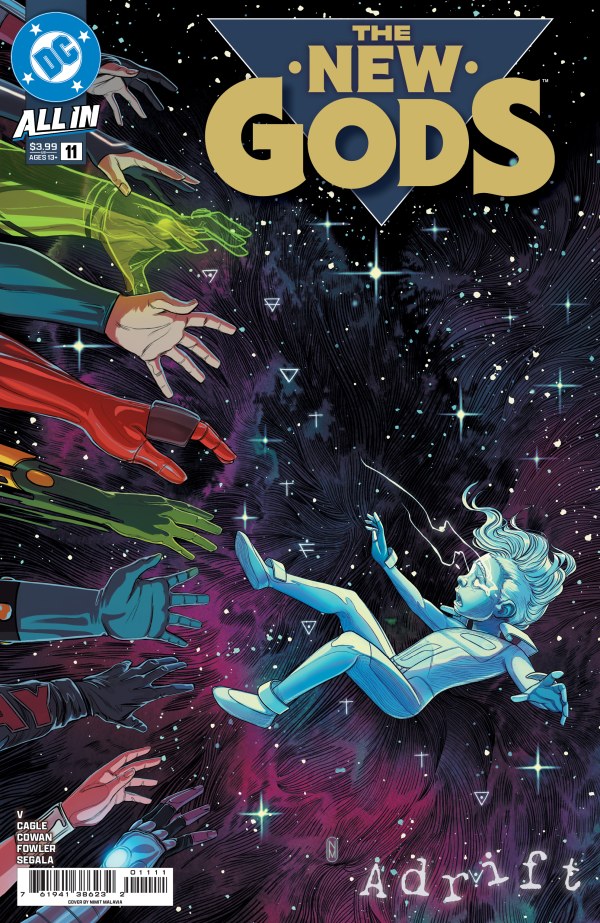 The New Gods