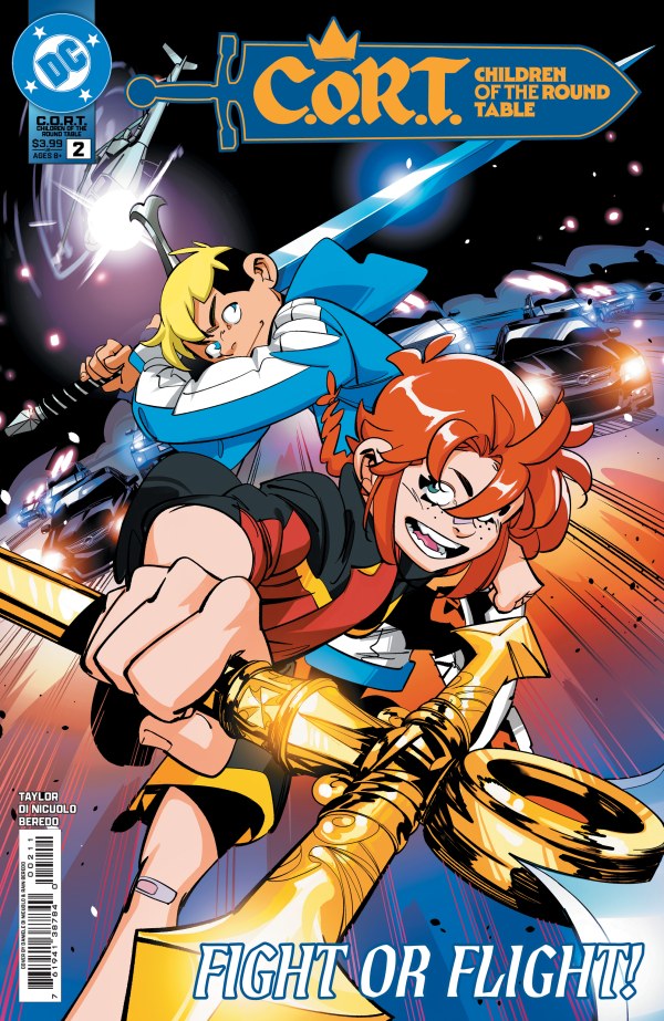 C.O.R.T.: Children of the Round Table