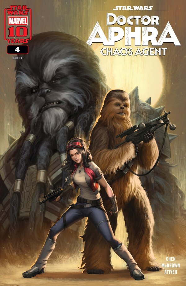 Star Wars: Doctor Aphra – Chaos Agent