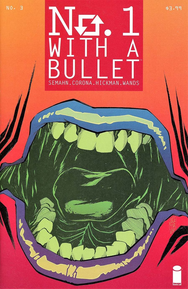No. 1 With A Bullet