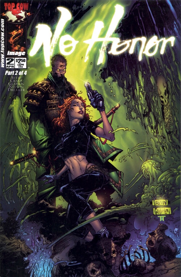 No Honor (2001) #2