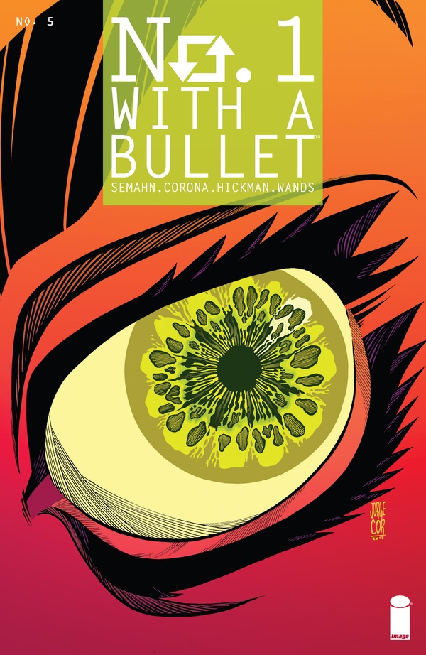 No. 1 With A Bullet